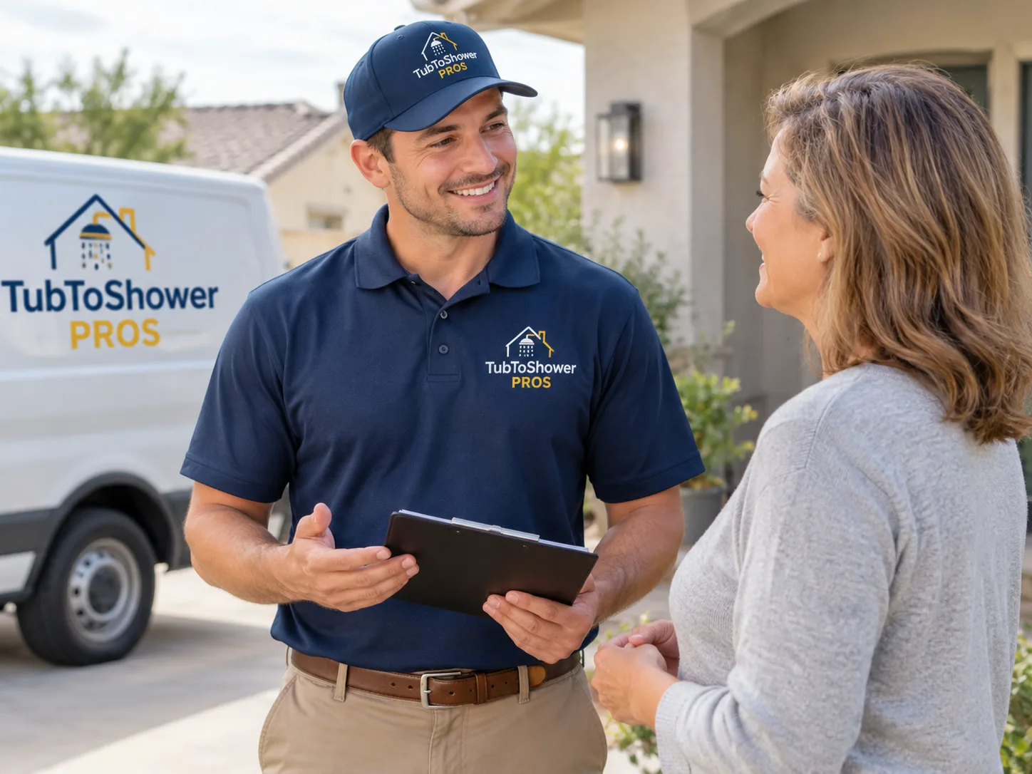 Tub Shower Conversion Columbus, AR FAQs